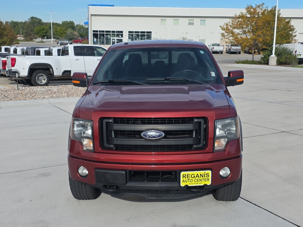 Used 2014 Ford F-150 FX4 Crew Cab