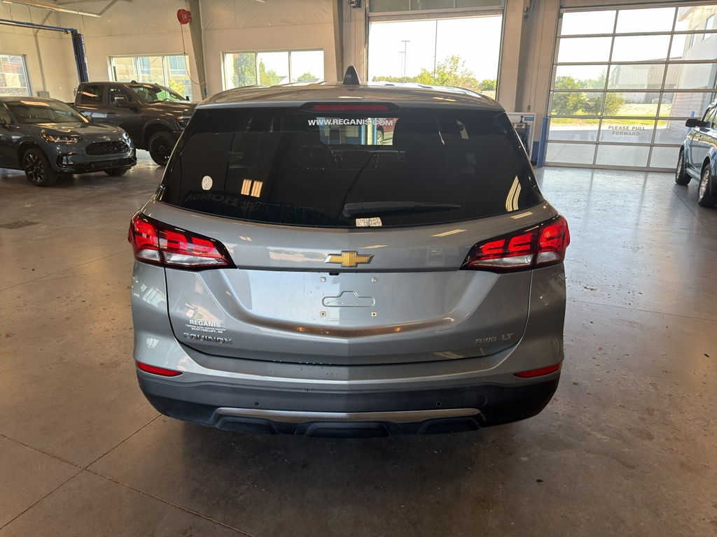 Used 2023 Chevrolet Equinox LT SUV