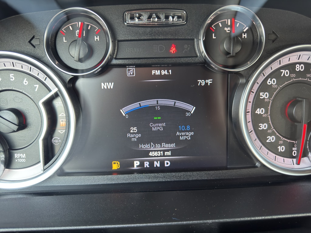 2022 RAM Ram 1500 Classic Warlock - Photo 17