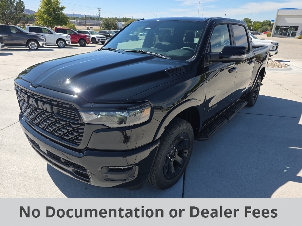 2027 RAM 1500 Pickup Big Horn/Lone Star