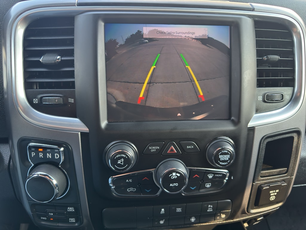 2022 RAM Ram 1500 Classic Warlock - Photo 18