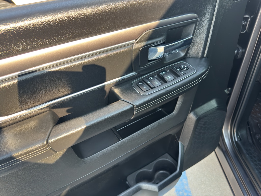 2022 RAM Ram 1500 Classic Warlock - Photo 9