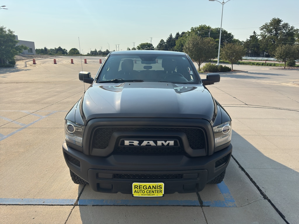2022 RAM Ram 1500 Classic Warlock - Photo 8