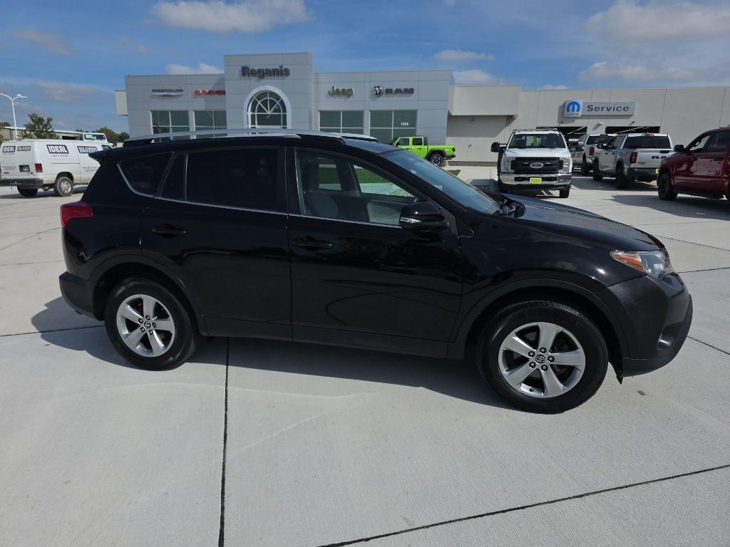 Used 2015 Toyota RAV4 XLE SUV