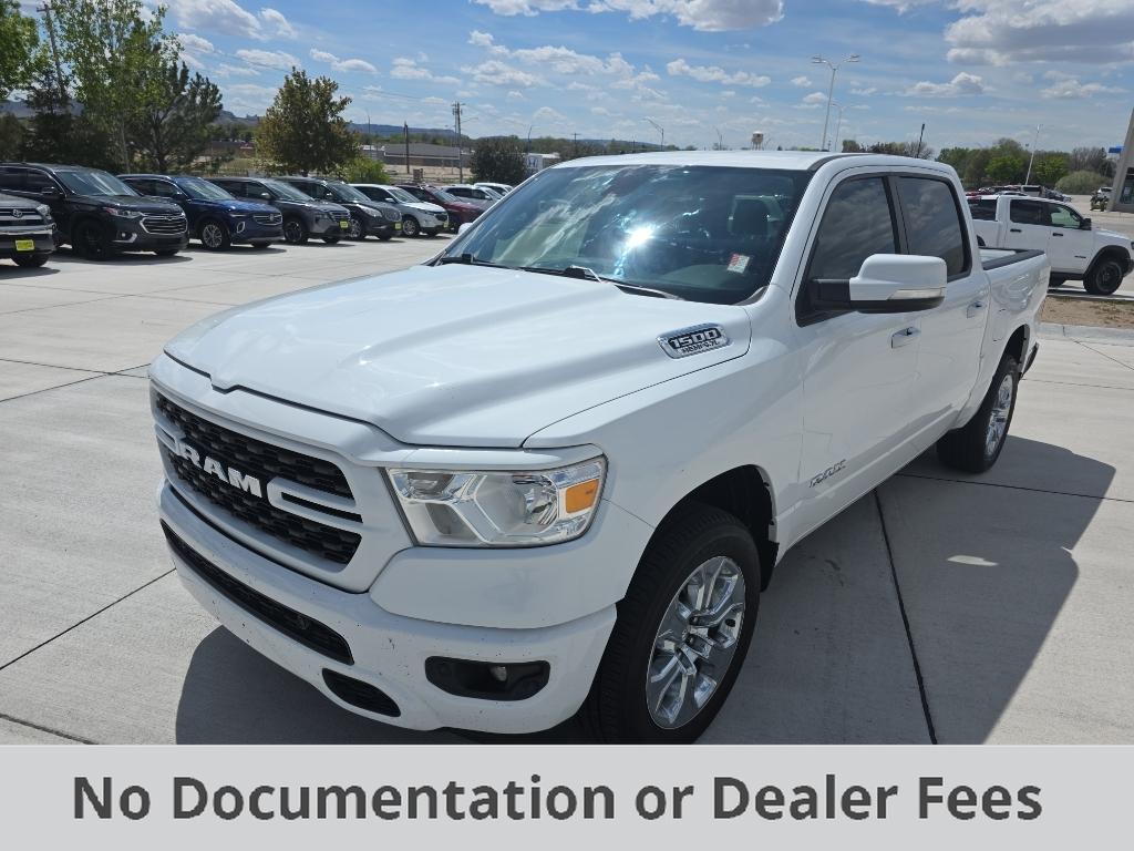 2022 RAM 1500 Pickup