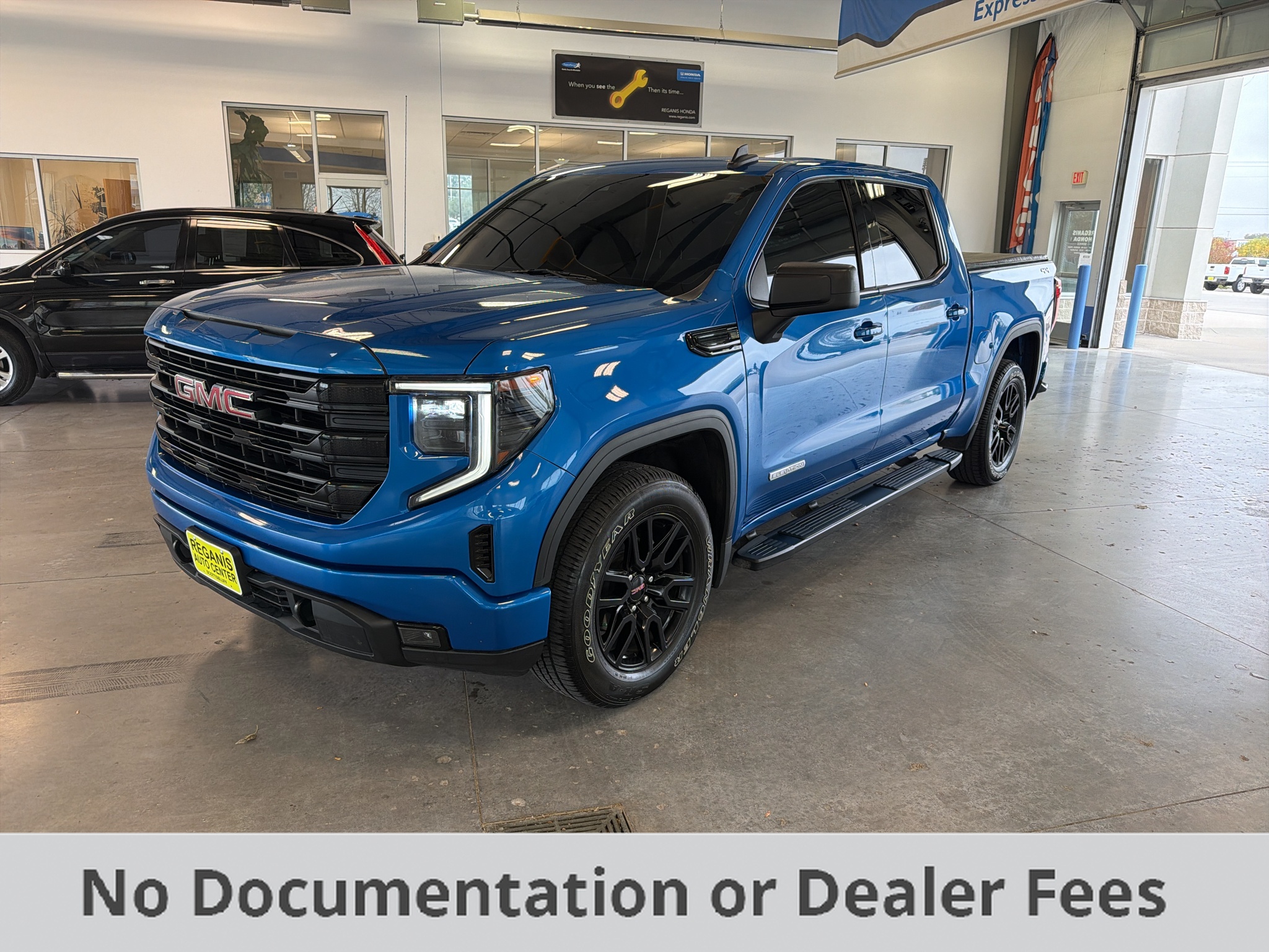  GMC Sierra