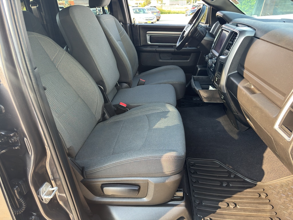 2022 RAM Ram 1500 Classic Warlock - Photo 16