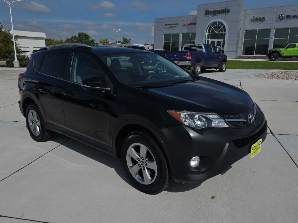 Used 2015 Toyota RAV4 XLE SUV