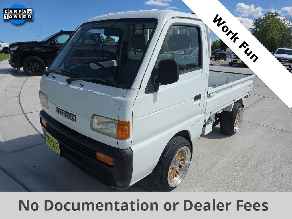 Used 1996 Suzuki Mini Carry PU