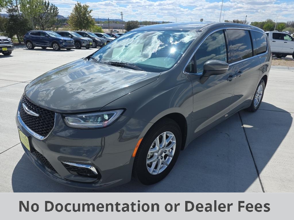 2023 Chrysler Pacifica