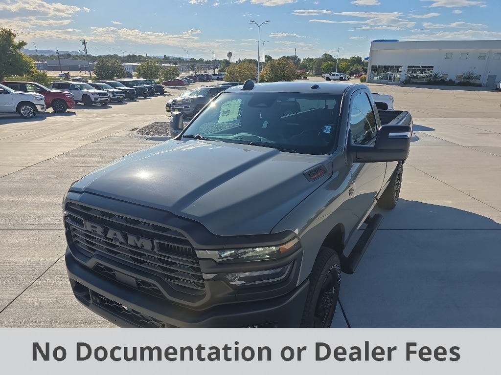 2027 RAM 3500 Pickup