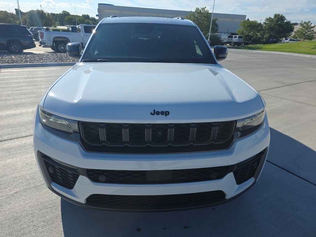 New 2026 Jeep Grand Cherokee L 85TH ANNIVERSARY EDITION 4X4 Sport Utility