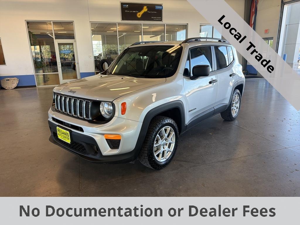 2021 Jeep Renegade Sport