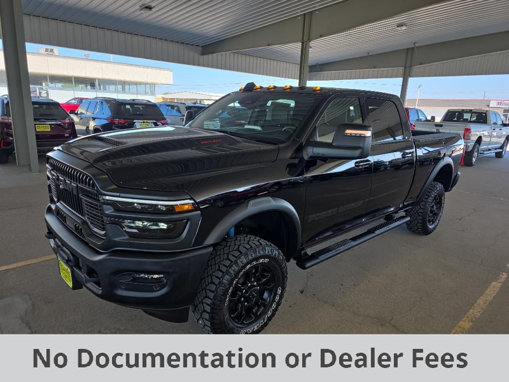 2025 RAM 2500
