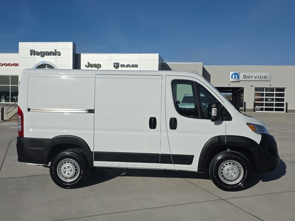 Used 2025 Ram Promaster 1500 Tradesman Cargo Van