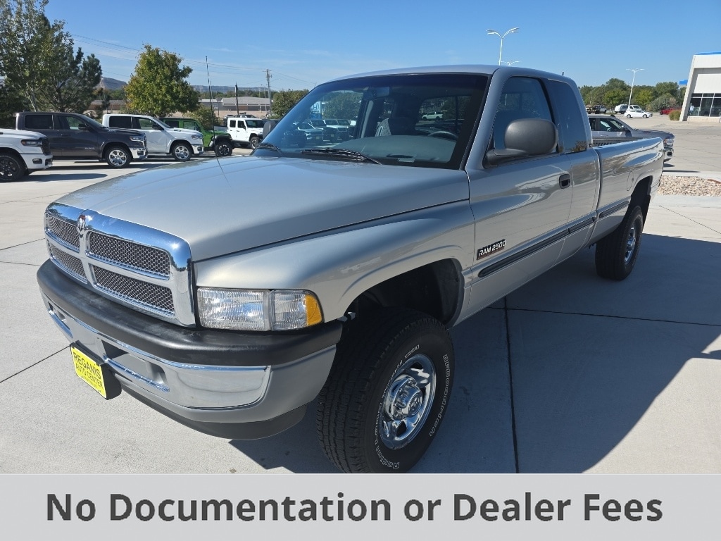 1998 Dodge Ram Pickup ST