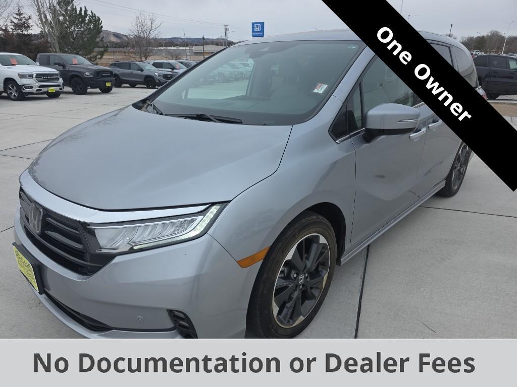 2023 Honda Odyssey