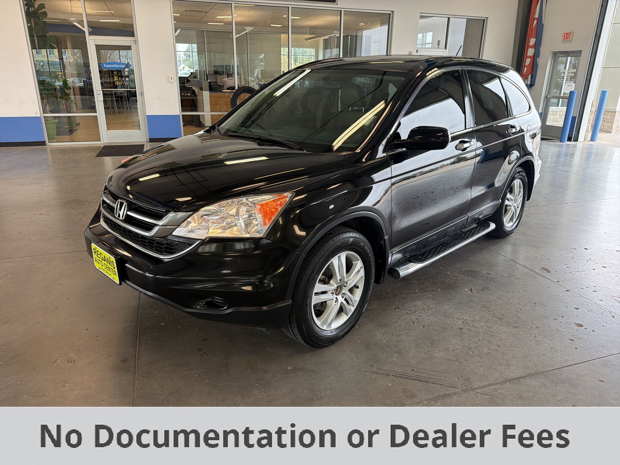 2010 Honda CR-V EX-L