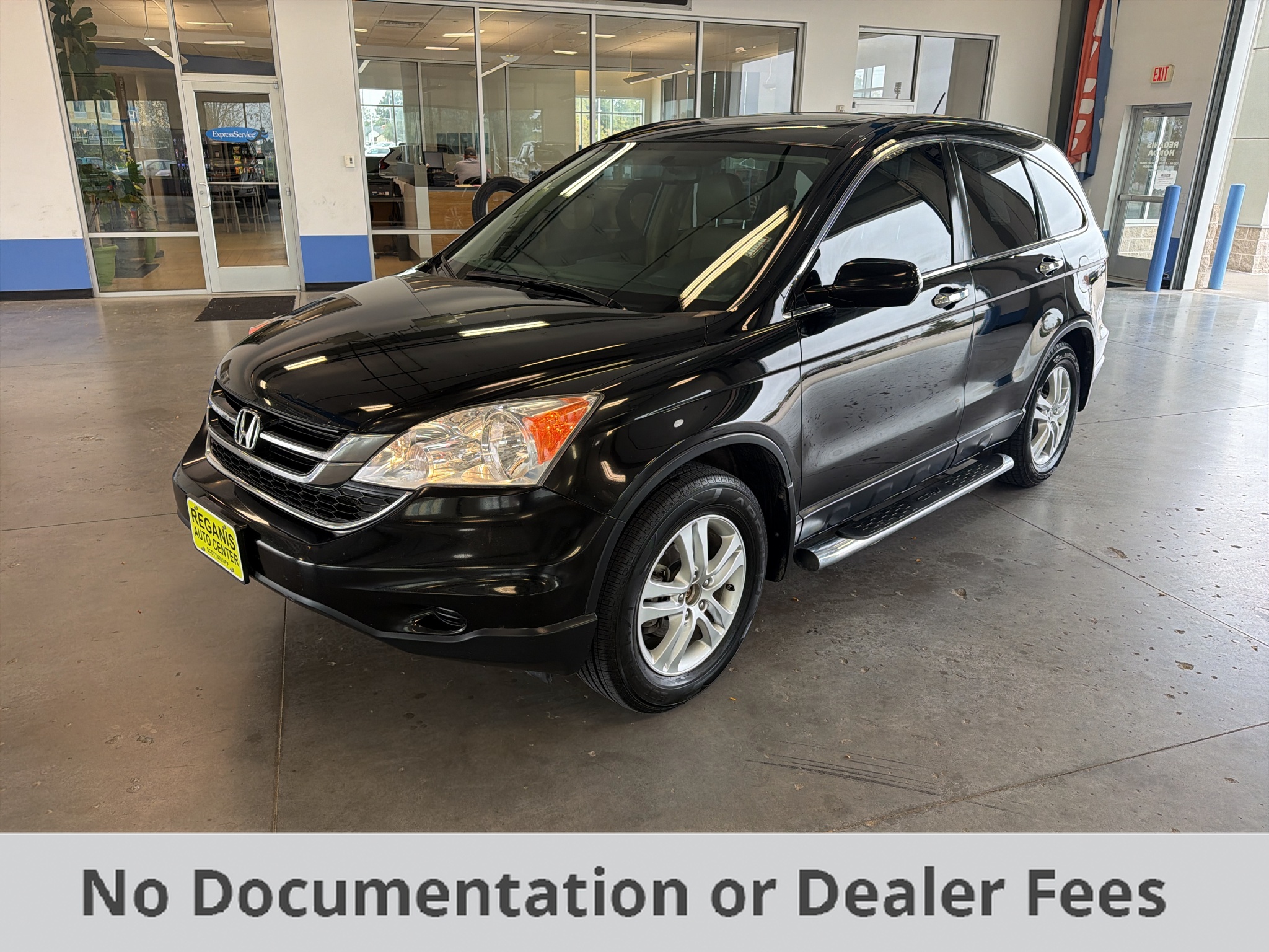 2010 Honda CR-V EX-L SUV