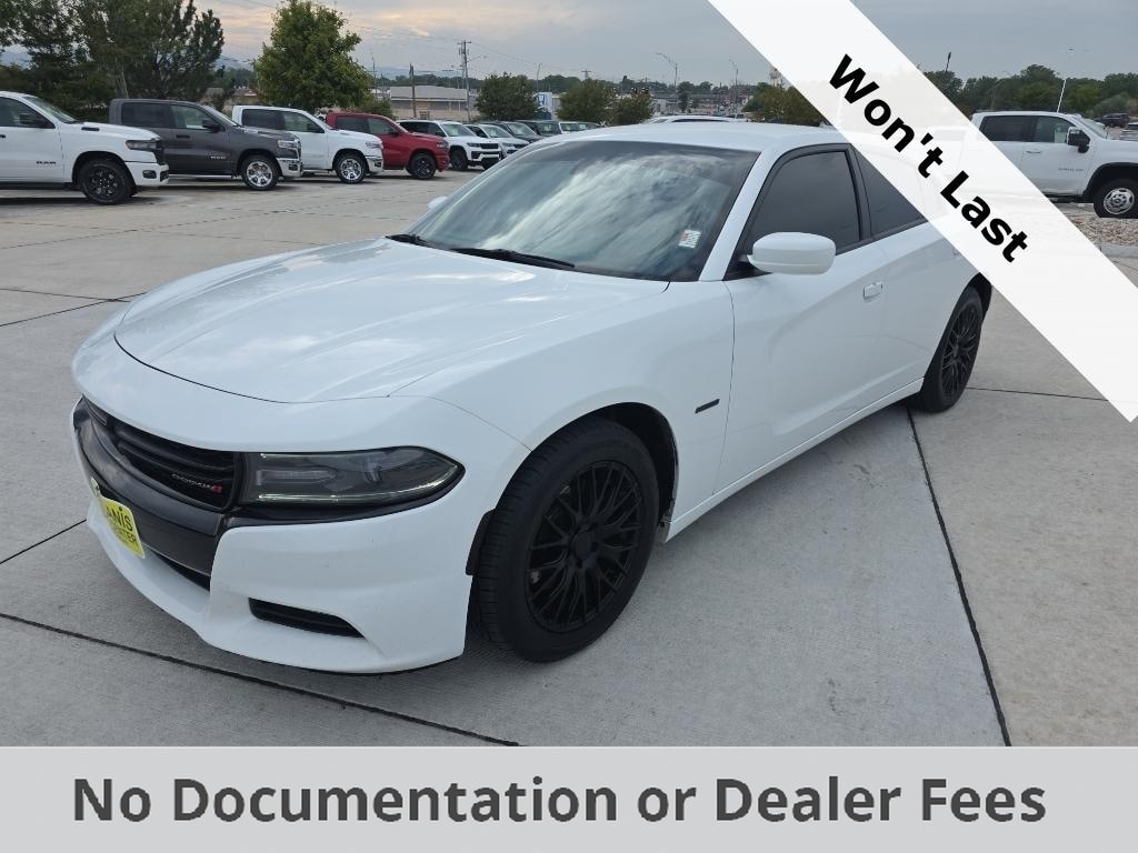 2017 Dodge Charger
