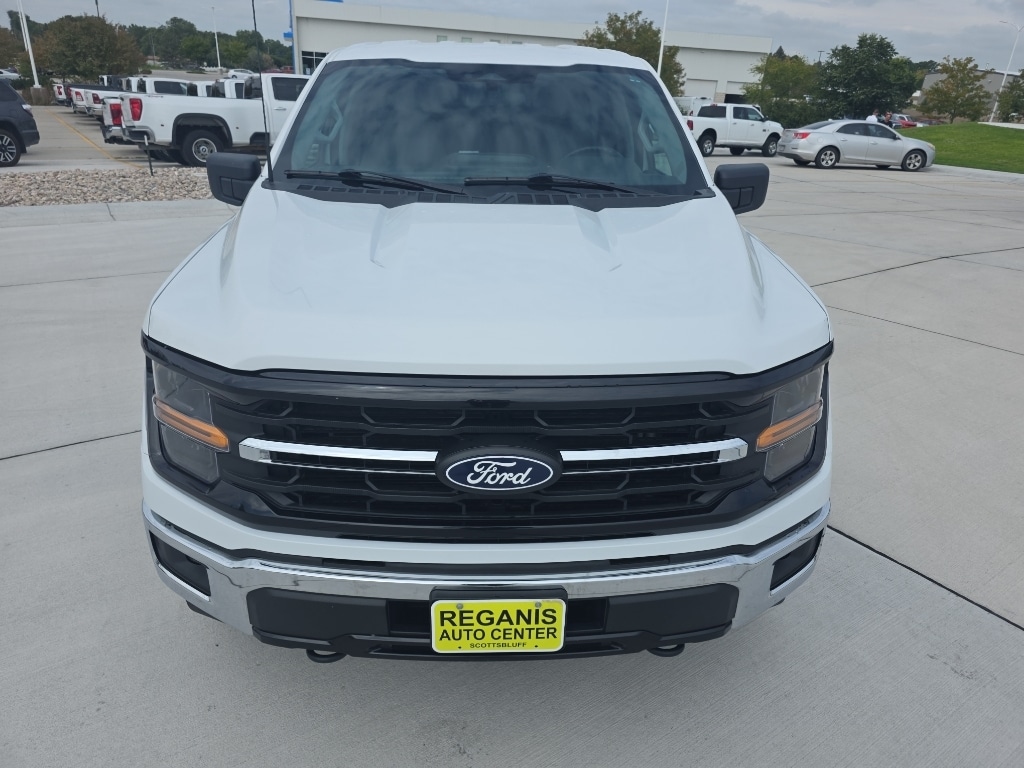 Used 2025 Ford F-150 XLT Truck SuperCrew Cab