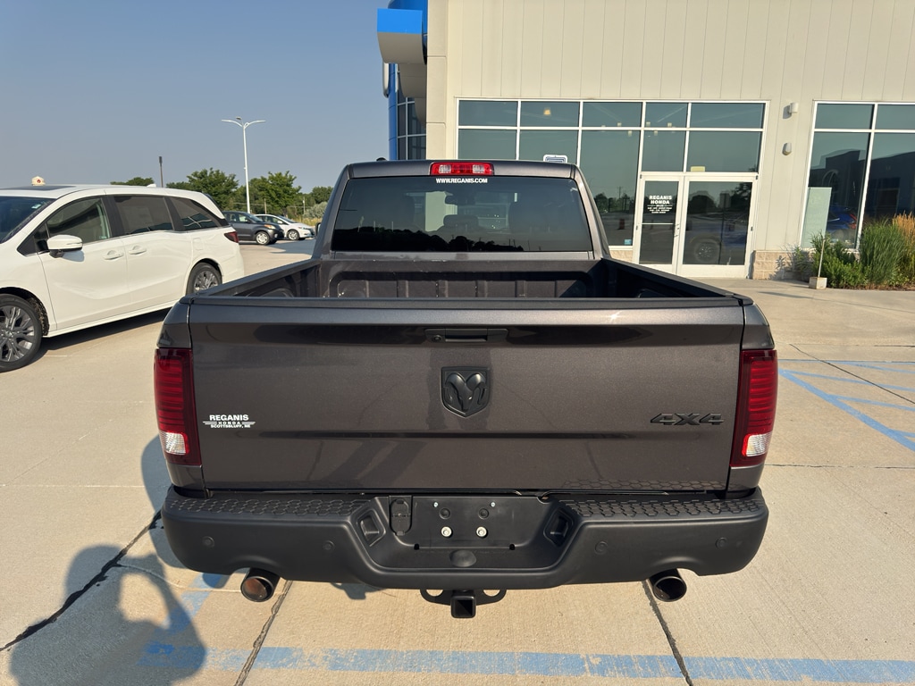 2022 RAM Ram 1500 Classic Warlock - Photo 4