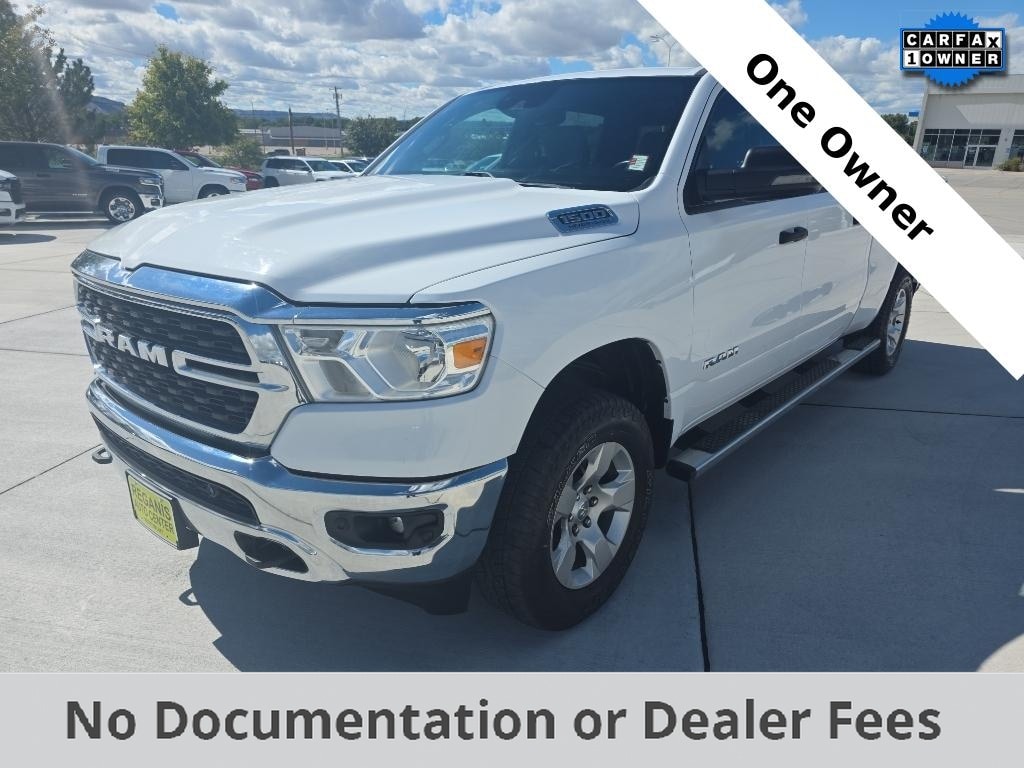 2023 RAM 1500