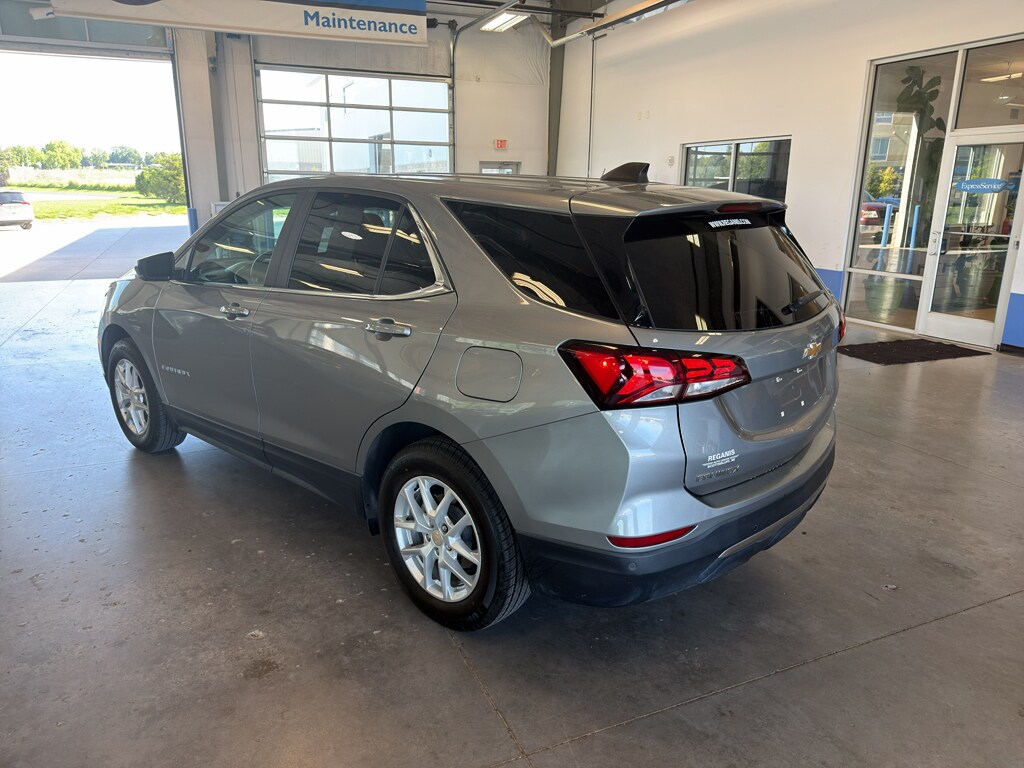 Used 2023 Chevrolet Equinox LT SUV