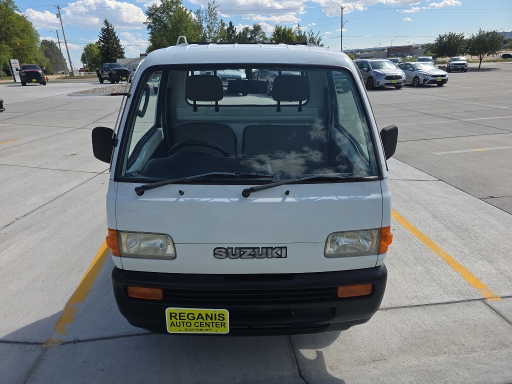 Used 1996 Suzuki Mini Carry PU