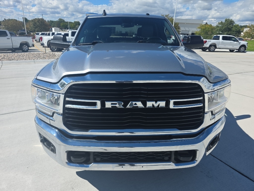 Used 2021 Ram 3500 Big Horn Truck Crew Cab