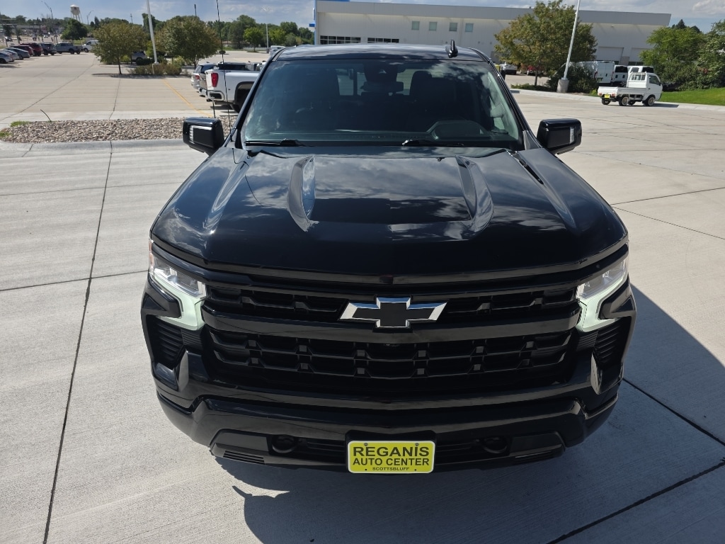 Used 2023 Chevrolet Silverado RST Crew Cab