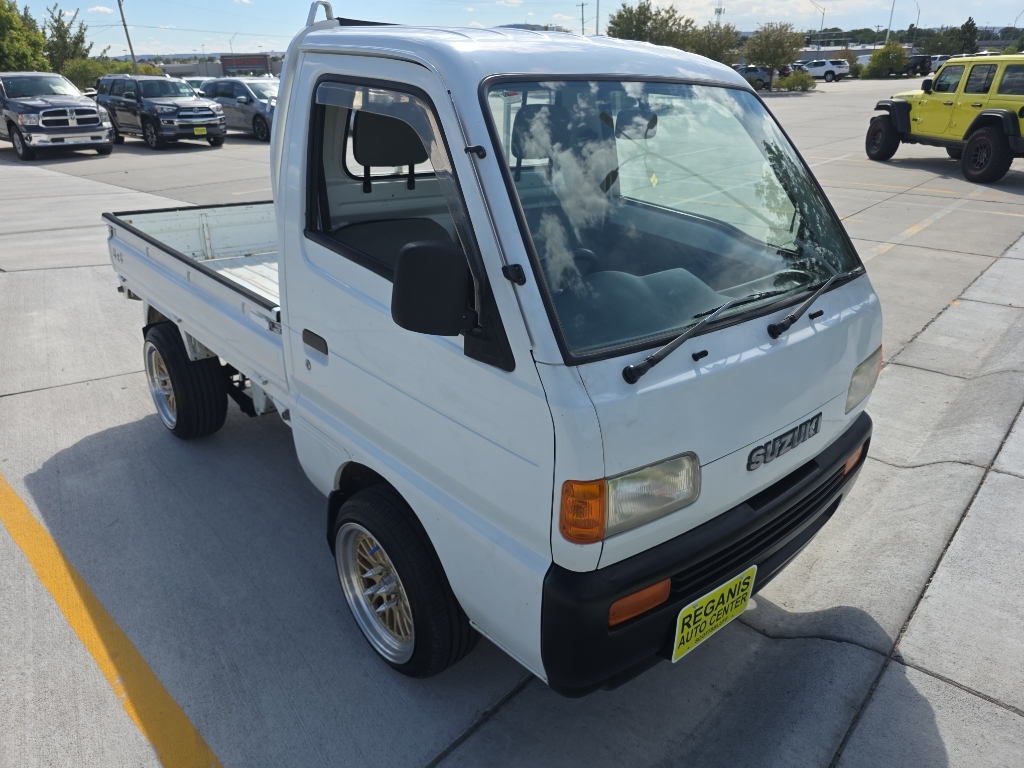 Used 1996 Suzuki Mini Carry PU