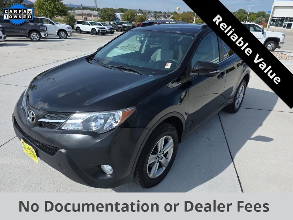 2015 Toyota RAV4