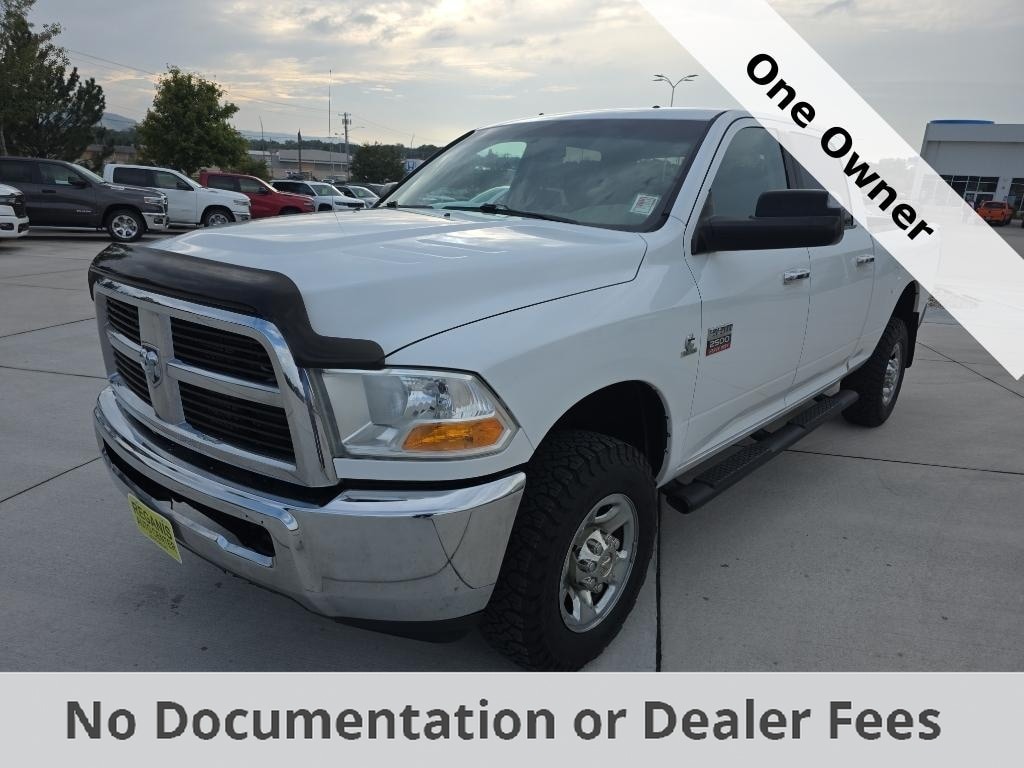 2010 RAM 2500 Pickup