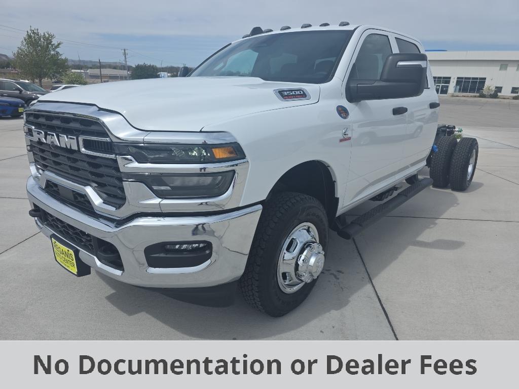 2026 RAM 3500 Chassis Cab