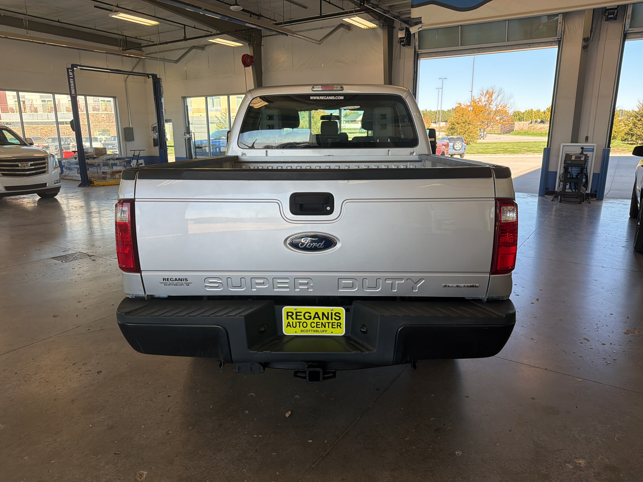 Used 2016 Ford F-250 XL Truck Super Cab