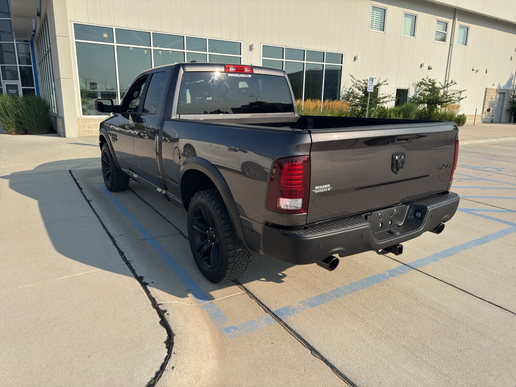 2022 RAM Ram 1500 Classic Warlock - Photo 3