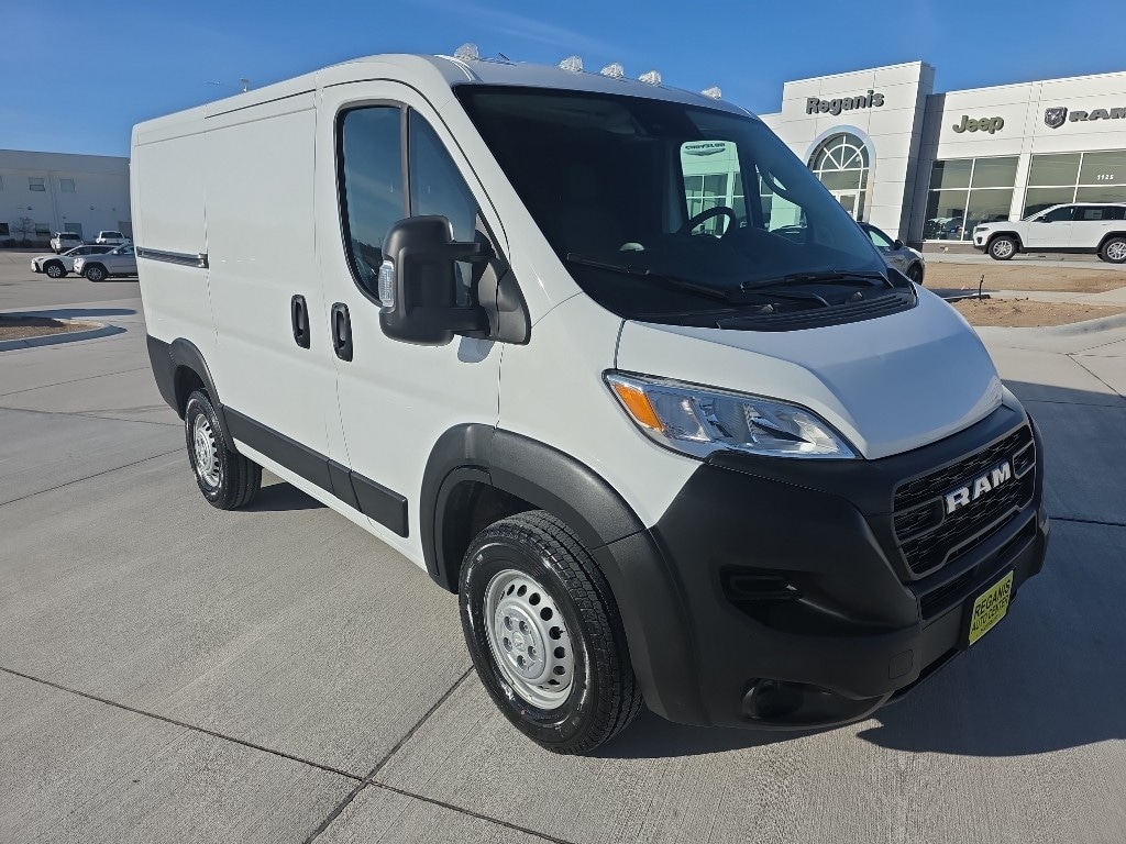Used 2025 Ram Promaster 1500 Tradesman Cargo Van