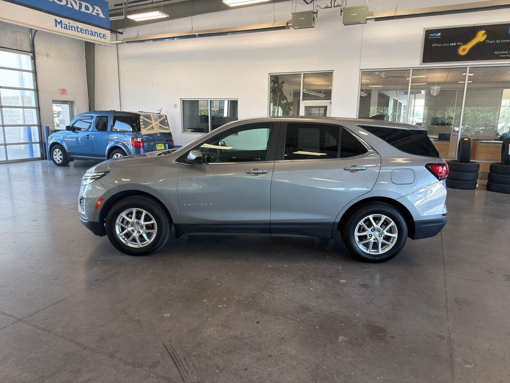 Used 2023 Chevrolet Equinox LT SUV