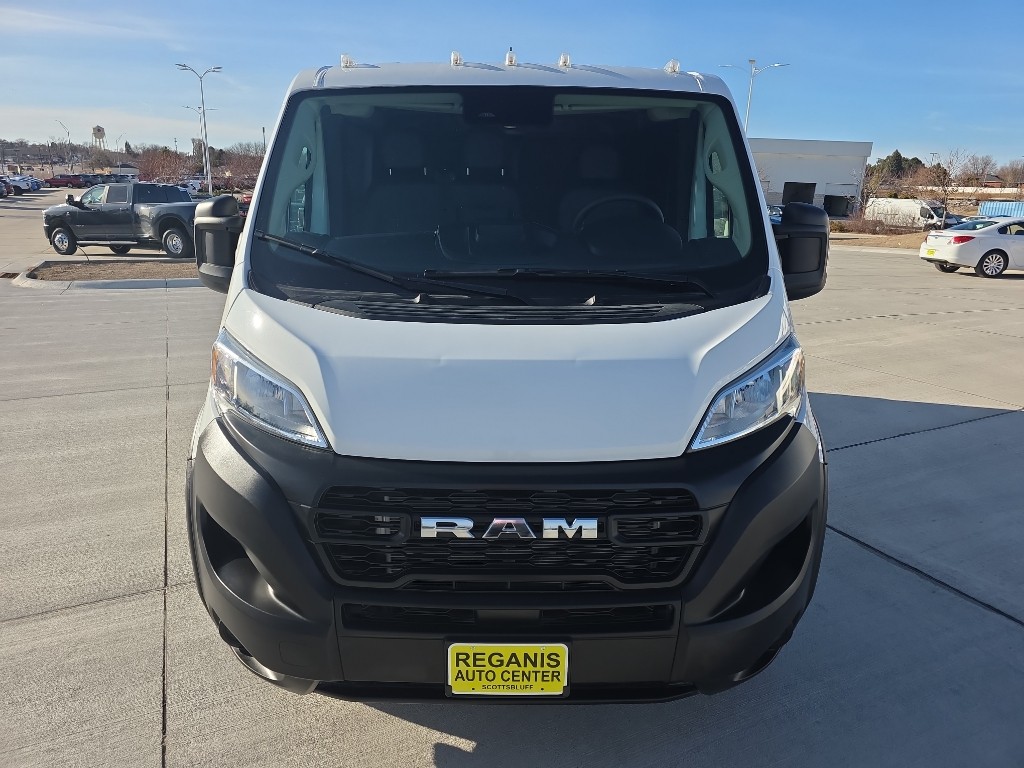Used 2025 Ram Promaster 1500 Tradesman Cargo Van