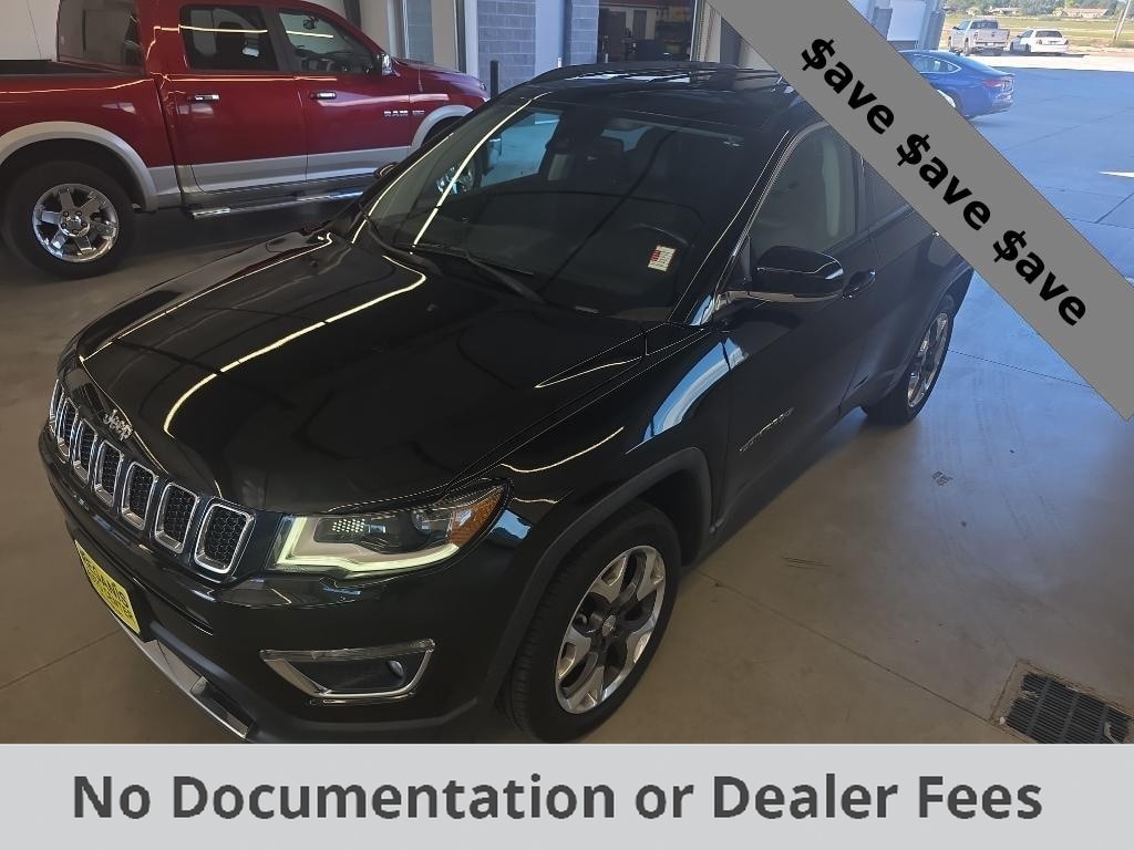 2018 Jeep Compass Limited