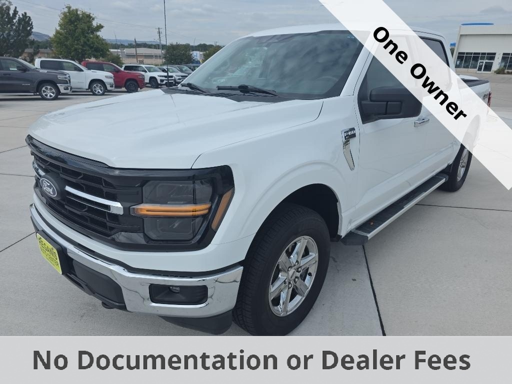 2025 Ford F-150