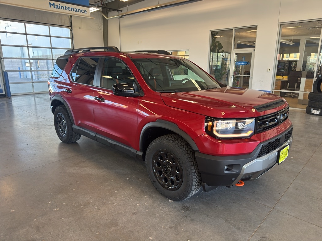 2026 Honda Passport TrailSport - Photo 7