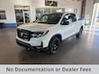  Honda Ridgeline