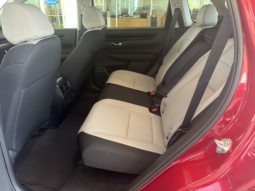 2026 Honda CR-V EX - Photo 12