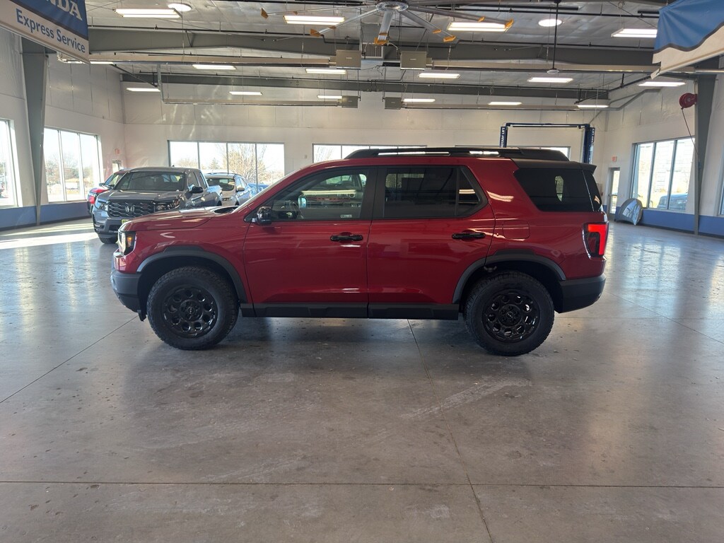 New 2026 Honda Passport TrailSport SUV