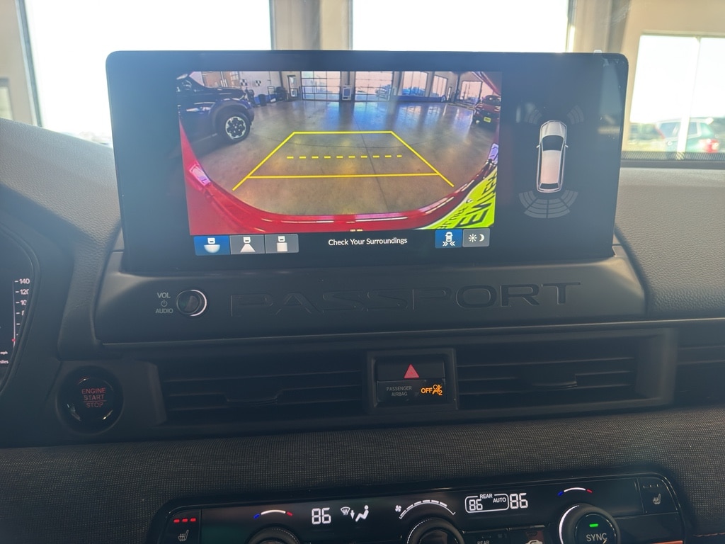 2026 Honda Passport TrailSport - Photo 19