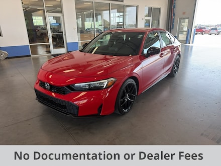 2026 Honda Civic Hatchback Sport Sport CVT