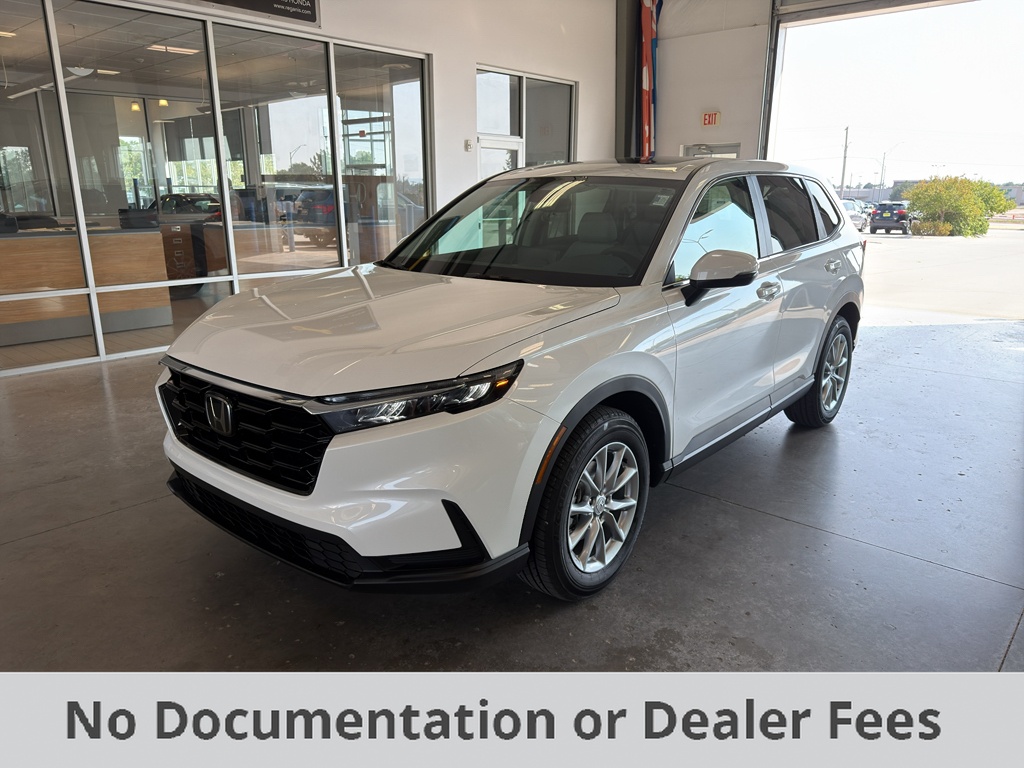 2026 Honda CR-V EX