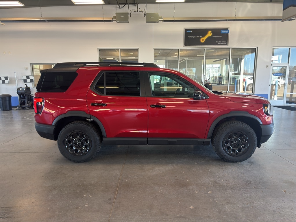 2026 Honda Passport TrailSport - Photo 6